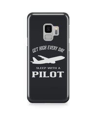 Thumbnail for Get High - Sleep With a Pilot Designed Samsung J Cases