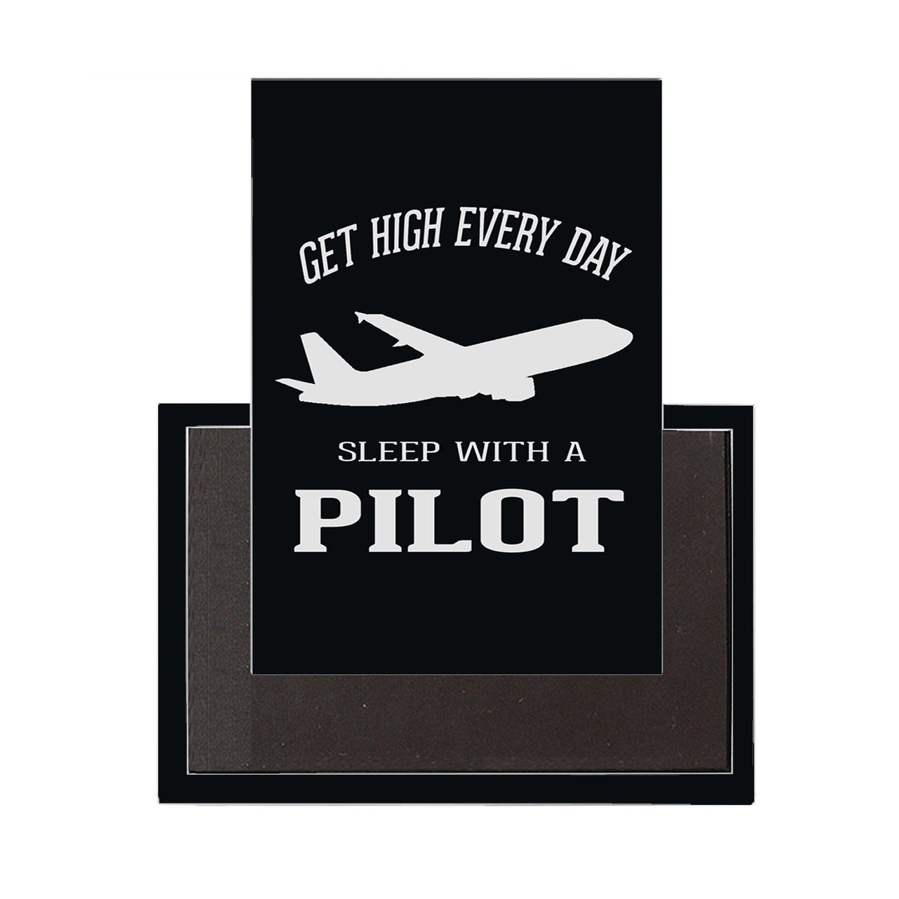 Get High Every Day, Sleep with A Pilot Designed Magnet Pilot Eyes Store 