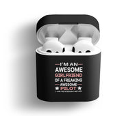 Thumbnail for I am an Awesome Girlfriend Designed AirPods Cases