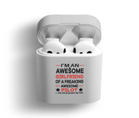 Thumbnail for I am an Awesome Girlfriend Designed AirPods Cases