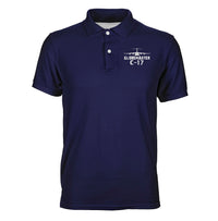 Thumbnail for GlobeMaster C-17 & Plane Designed Polo T-Shirts