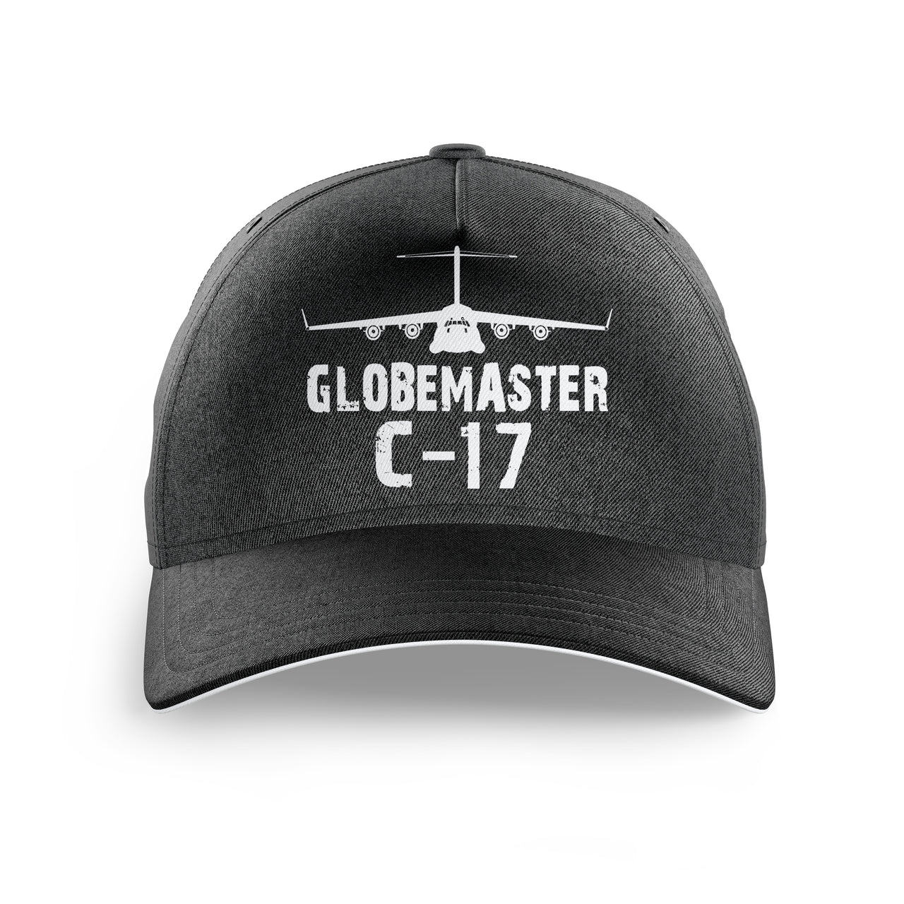 GlobeMaster C-17 & Plane Printed Hats