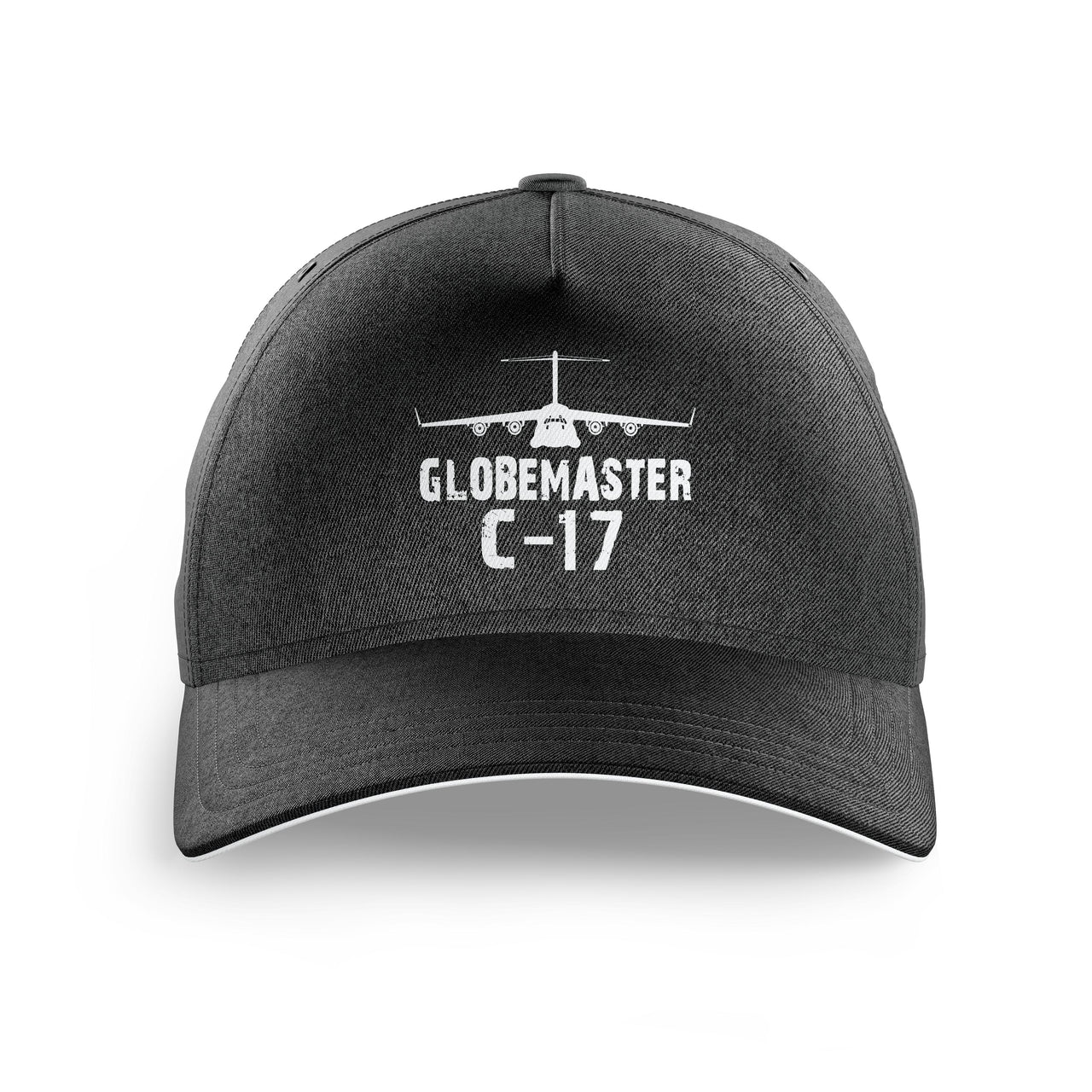 GlobeMaster C-17 & Plane Printed Hats