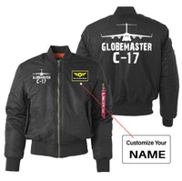 Thumbnail for GlobeMaster C-17 & Plane Designed 