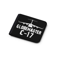 Thumbnail for GlobeMaster C-17 & Plane Designed Wallets