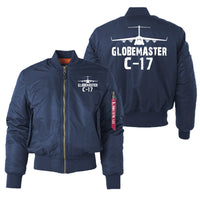 Thumbnail for GlobeMaster C-17 & Plane Designed 