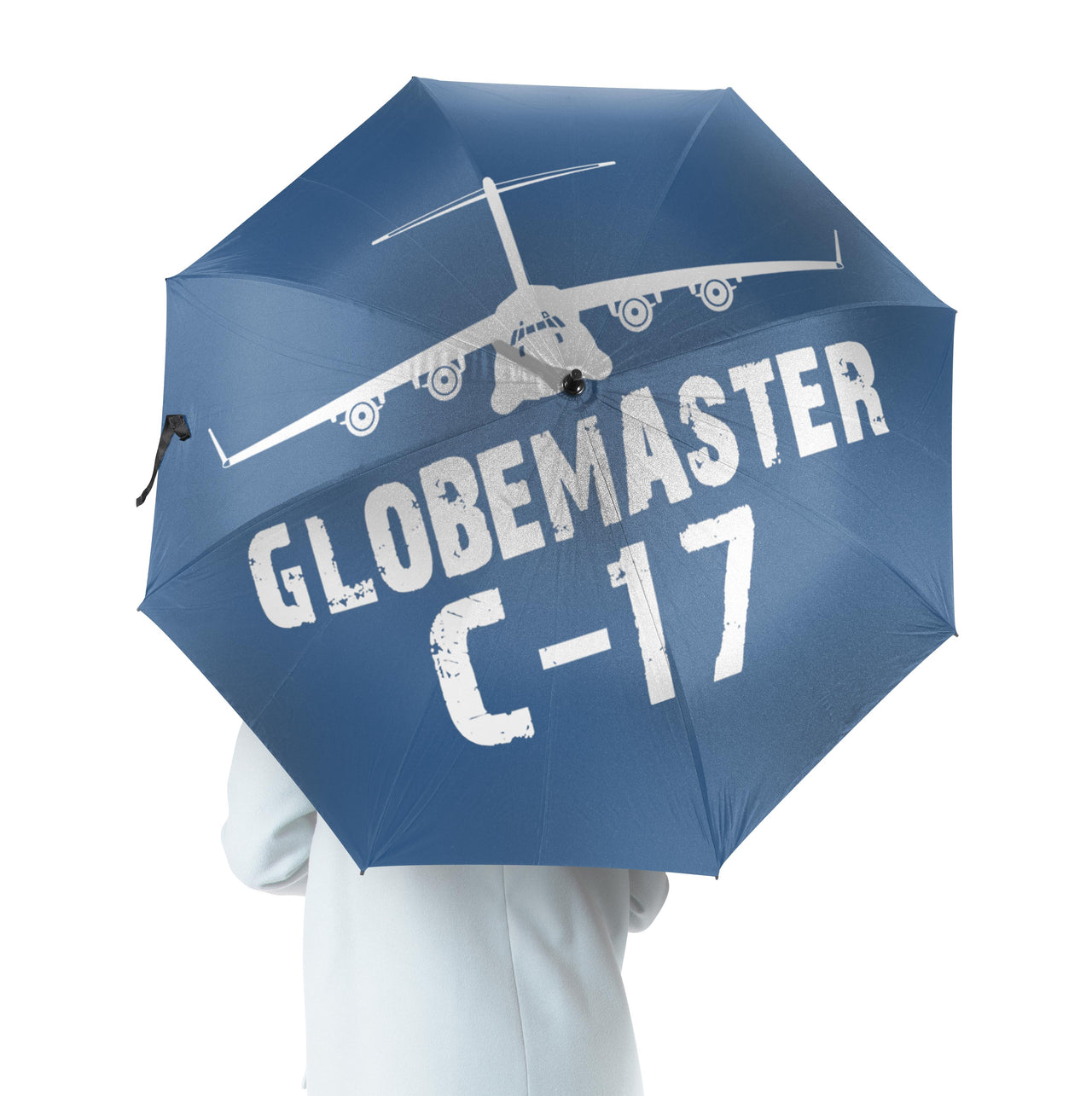 GlobeMaster C-17 & Plane Designed Umbrella