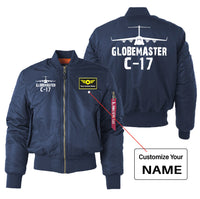 Thumbnail for GlobeMaster C-17 & Plane Designed 