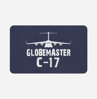 Thumbnail for GlobeMaster C-17 & Plane Designed Bath Mats