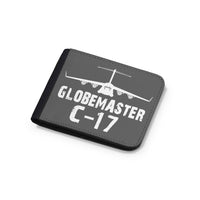 Thumbnail for GlobeMaster C-17 & Plane Designed Wallets