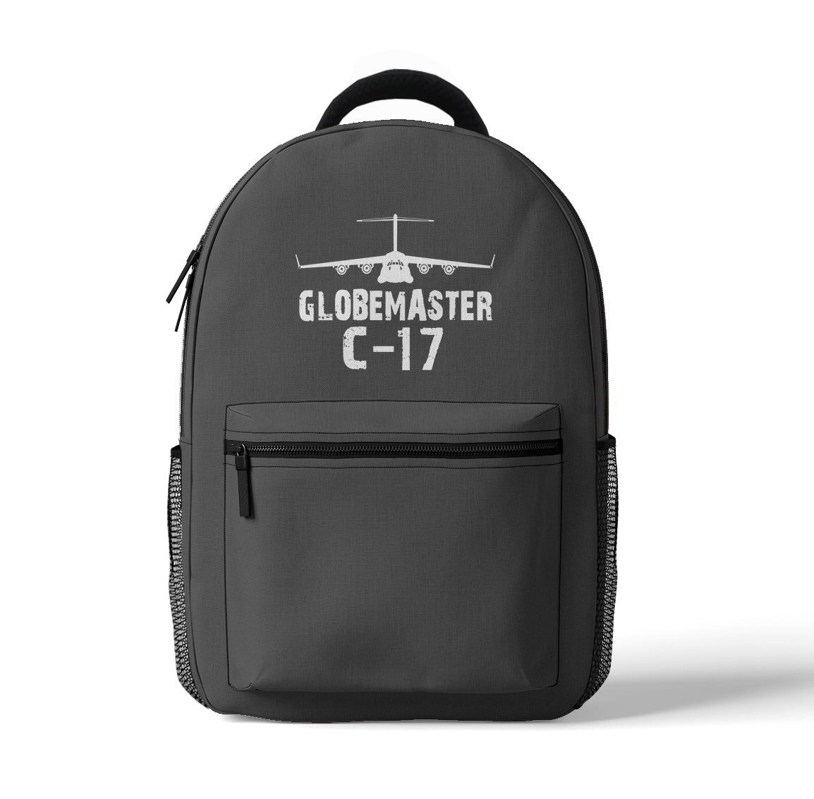 GlobeMaster C-17 & Plane Designed 3D Backpacks