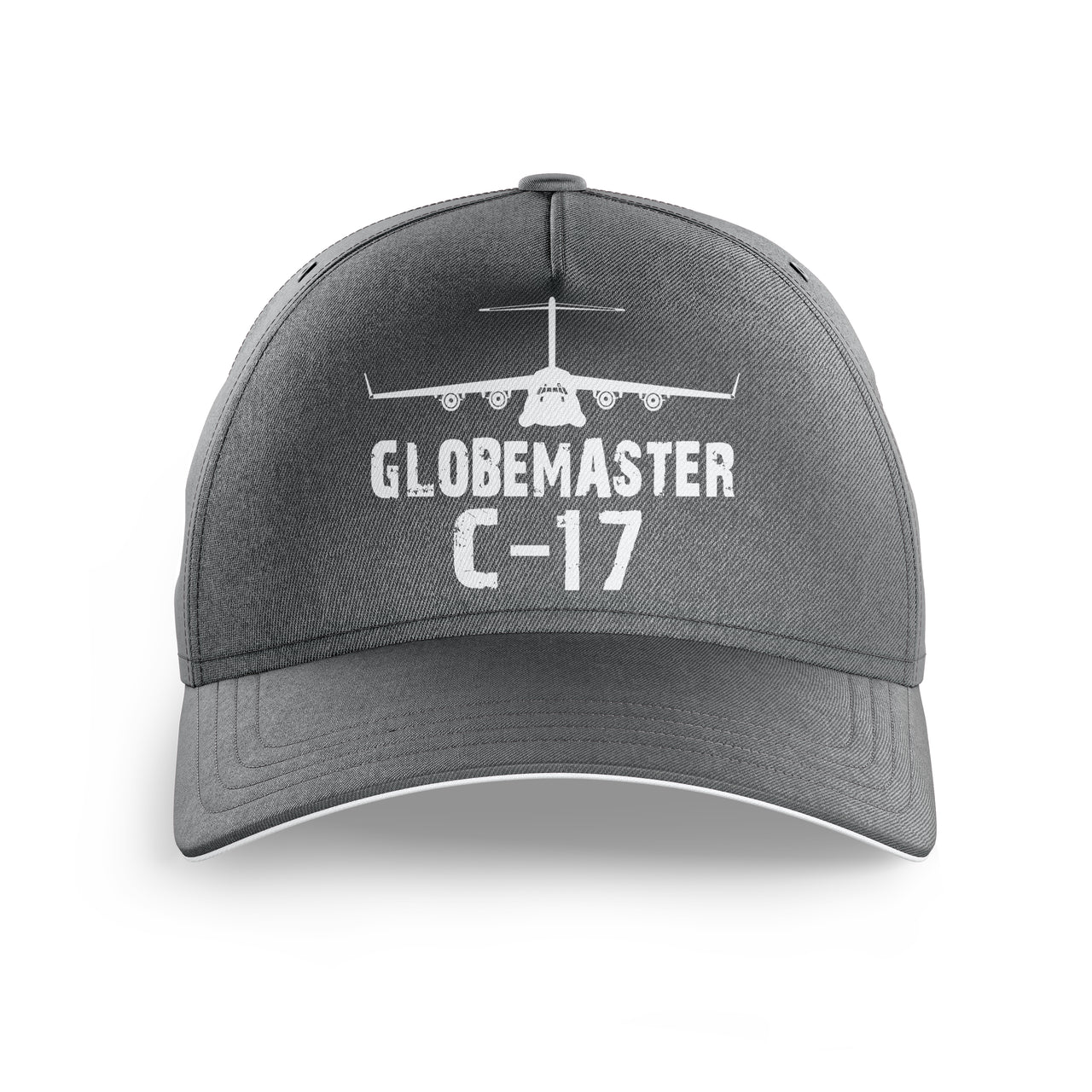 GlobeMaster C-17 & Plane Printed Hats