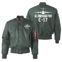 Thumbnail for GlobeMaster C-17 & Plane Designed 