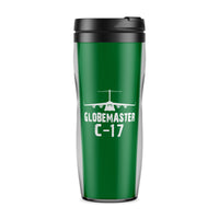 Thumbnail for GlobeMaster C-17 & Plane Designed Travel Mugs