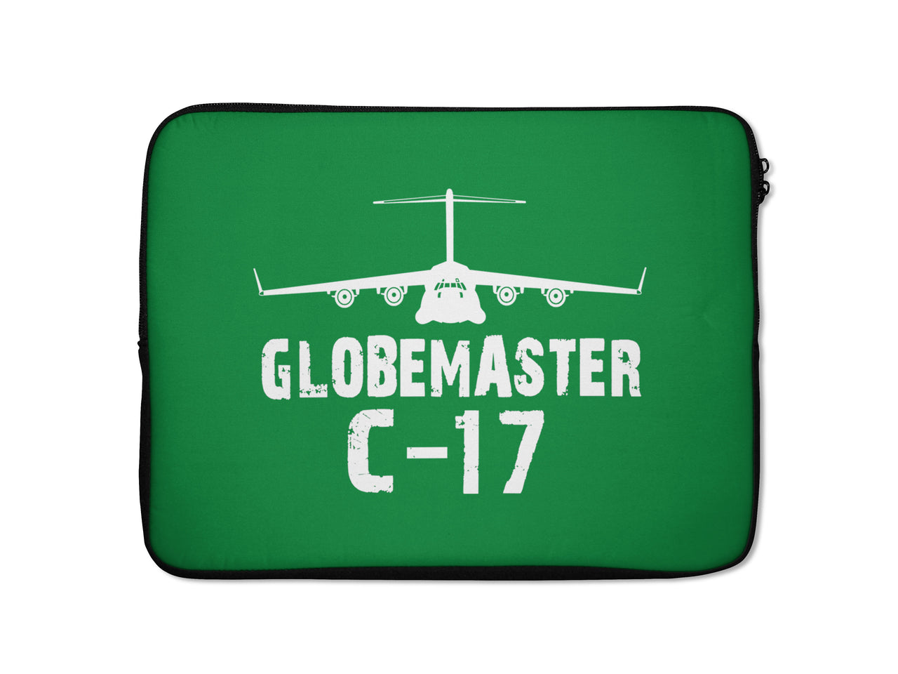 GlobeMaster C-17 & Plane Designed Laptop & Tablet Cases
