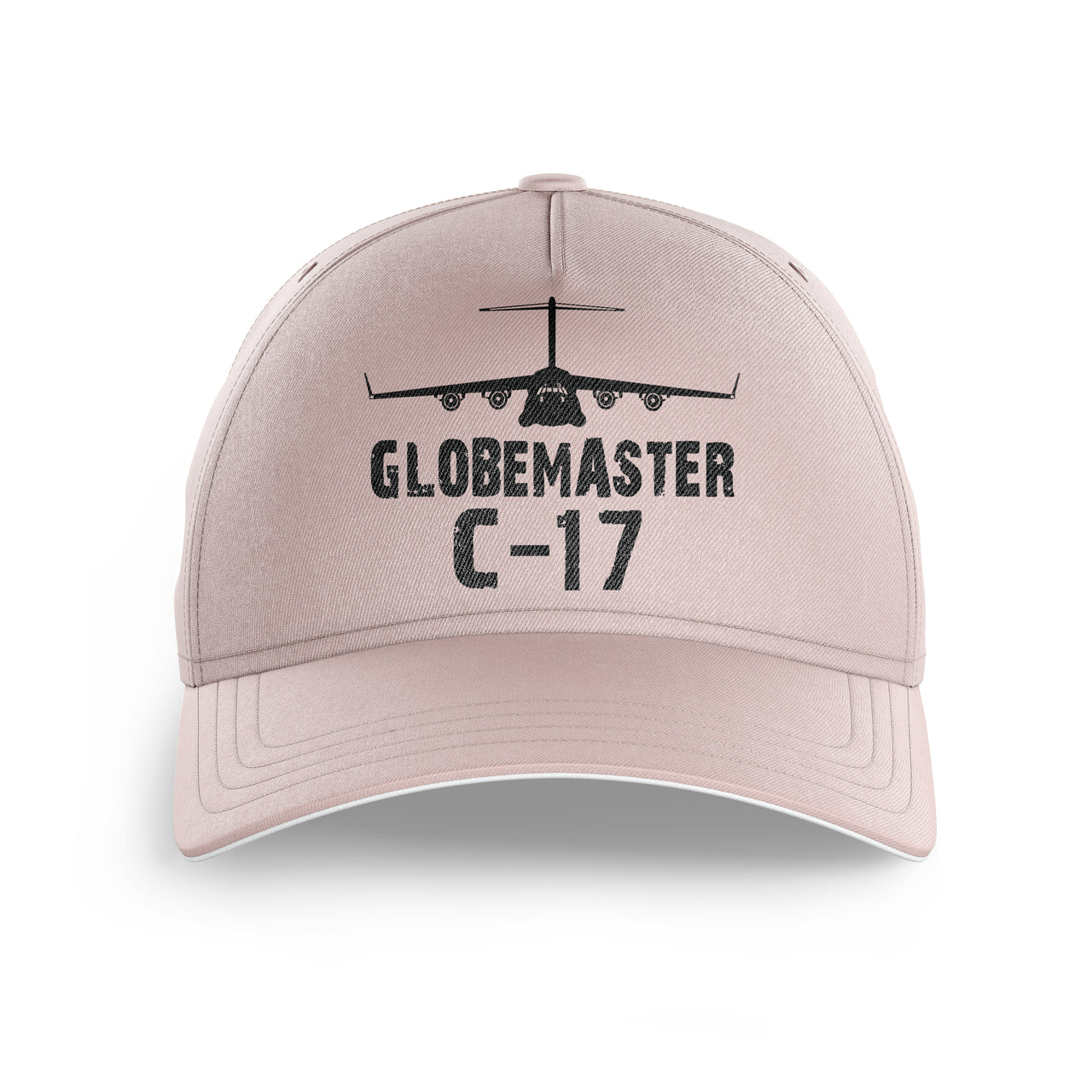 GlobeMaster C-17 & Plane Printed Hats