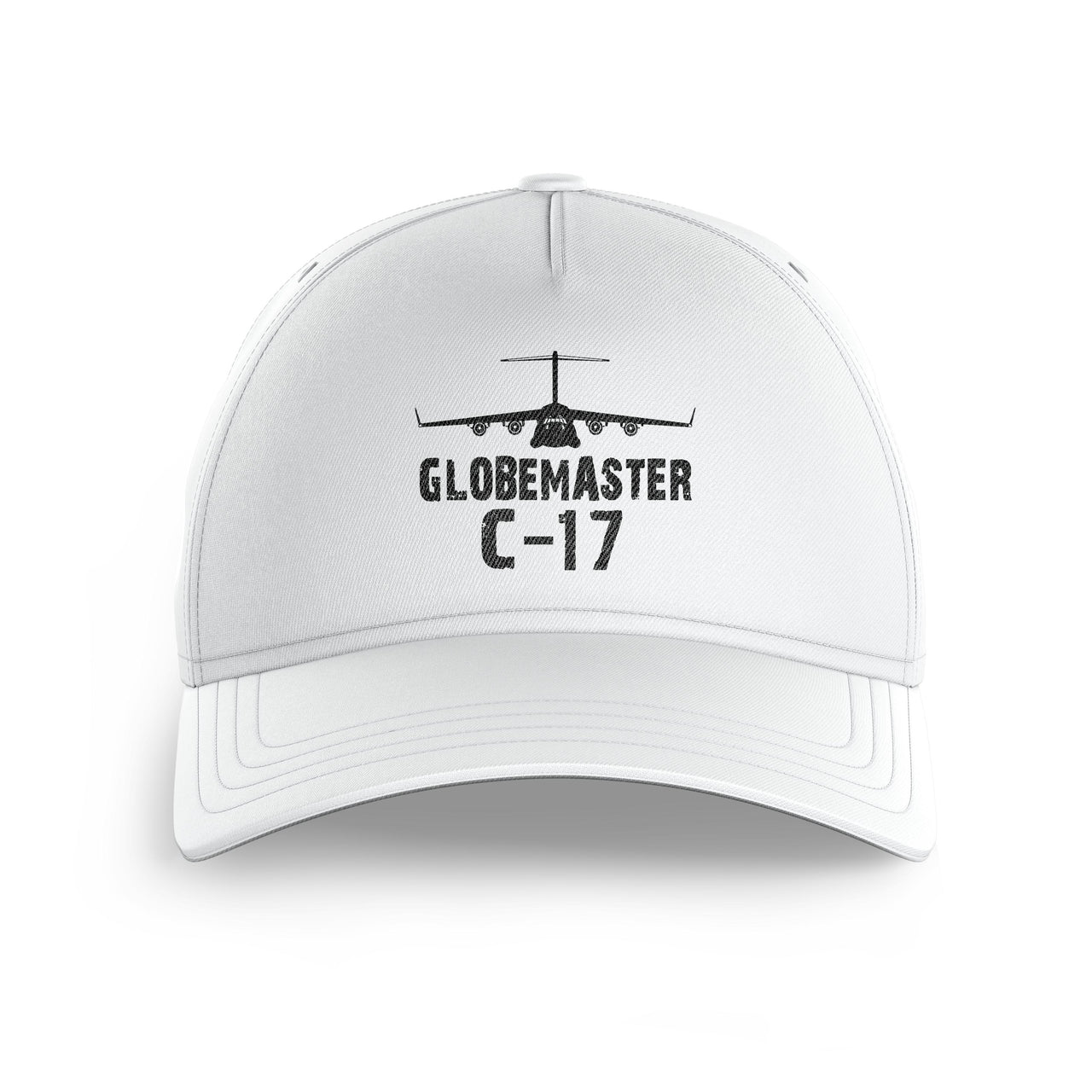 GlobeMaster C-17 & Plane Printed Hats