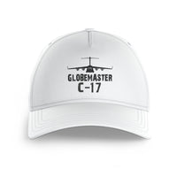 Thumbnail for GlobeMaster C-17 & Plane Printed Hats