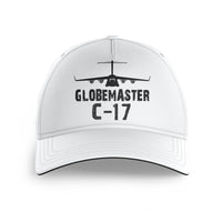 Thumbnail for GlobeMaster C-17 & Plane Printed Hats