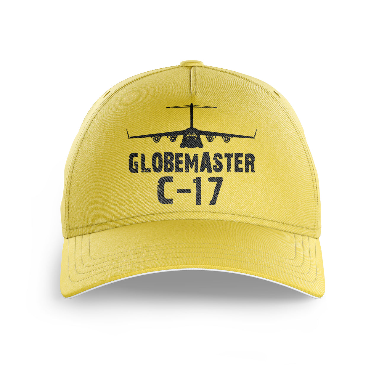 GlobeMaster C-17 & Plane Printed Hats