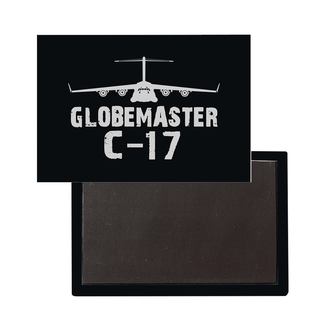 Lockheed GlobeMaster C-17 Plane & Designed Magnet Pilot Eyes Store 
