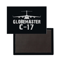 Thumbnail for Lockheed GlobeMaster C-17 Plane & Designed Magnet Pilot Eyes Store 