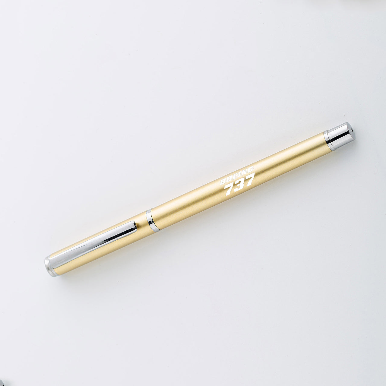 Boeing 737 & Text Designed Ballpens