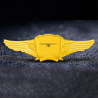 Thumbnail for Cessna 172 Silhouette Designed Badges