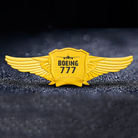 Thumbnail for Boeing 777 Badge - view 3