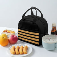 Thumbnail for Golden Pilot Epaulettes (4,3,2 Lines) Designed Lunch Bags