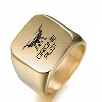 Thumbnail for Drone Pilot Designed Men Rings