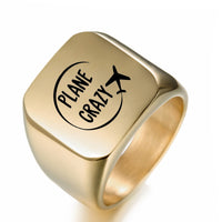 Thumbnail for Plane Crazy Designed Men Rings