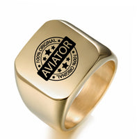 Thumbnail for 100 Original Aviator Designed Men Rings