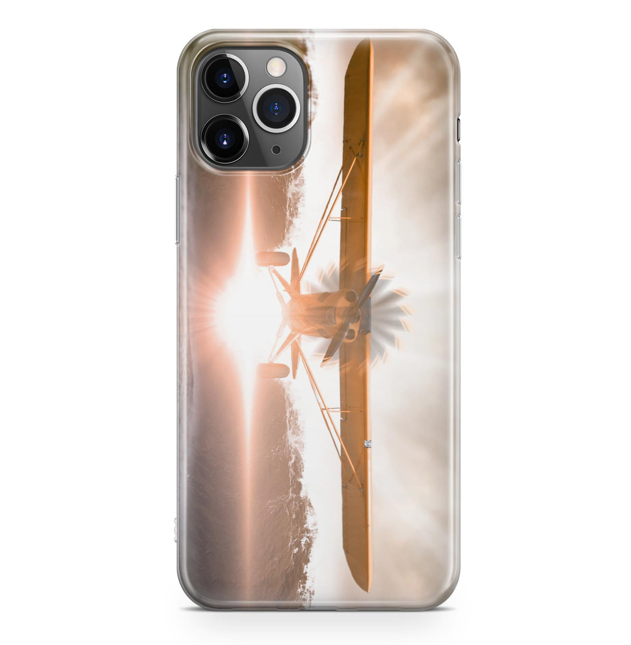 Graphical Propeller Designed iPhone Cases
