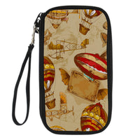 Thumbnail for Graphical Travel Designed Travel Cases & Wallets