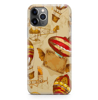 Thumbnail for Graphical Travel Designed iPhone Cases