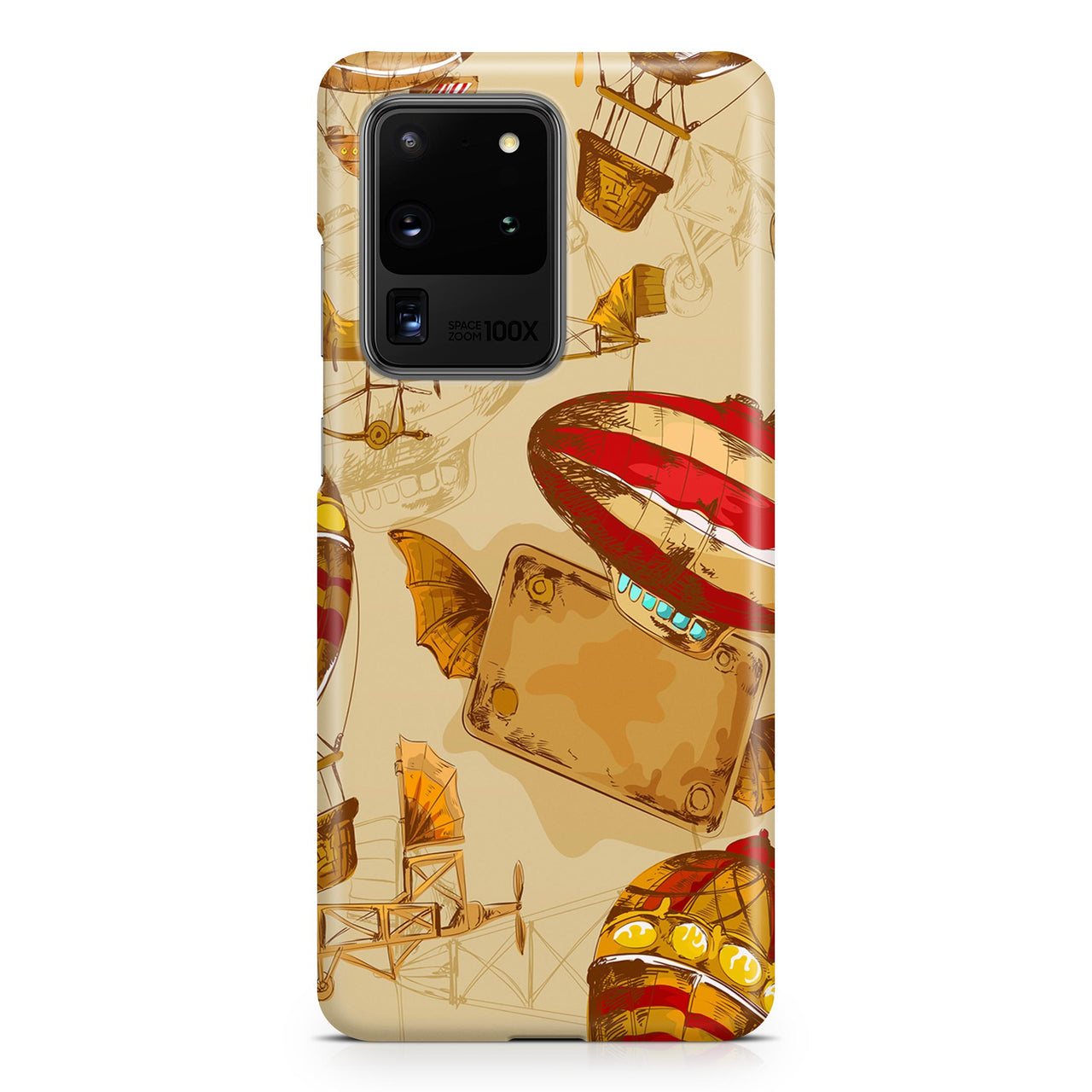 Graphical Travel Samsung A Cases
