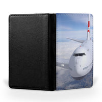 Thumbnail for Graphical Boeing 747 Printed Passport & Travel Cases