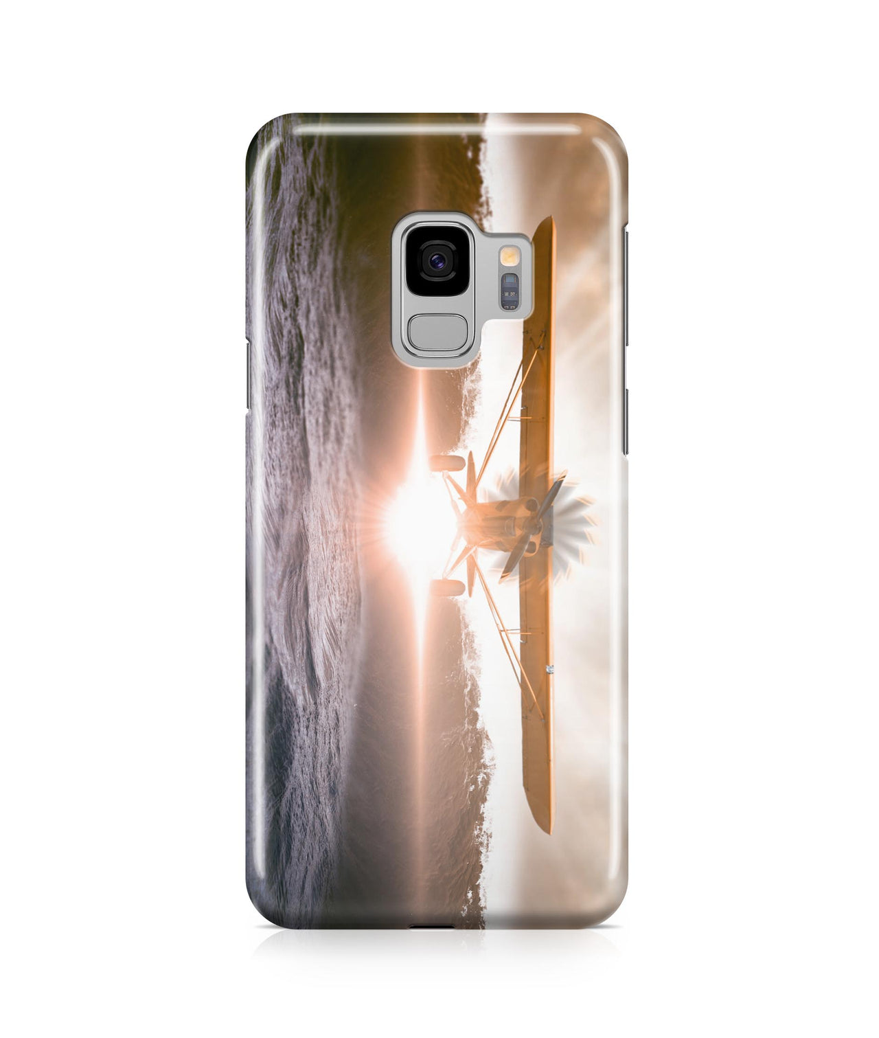 Graphical Propeller Printed Samsung J Cases