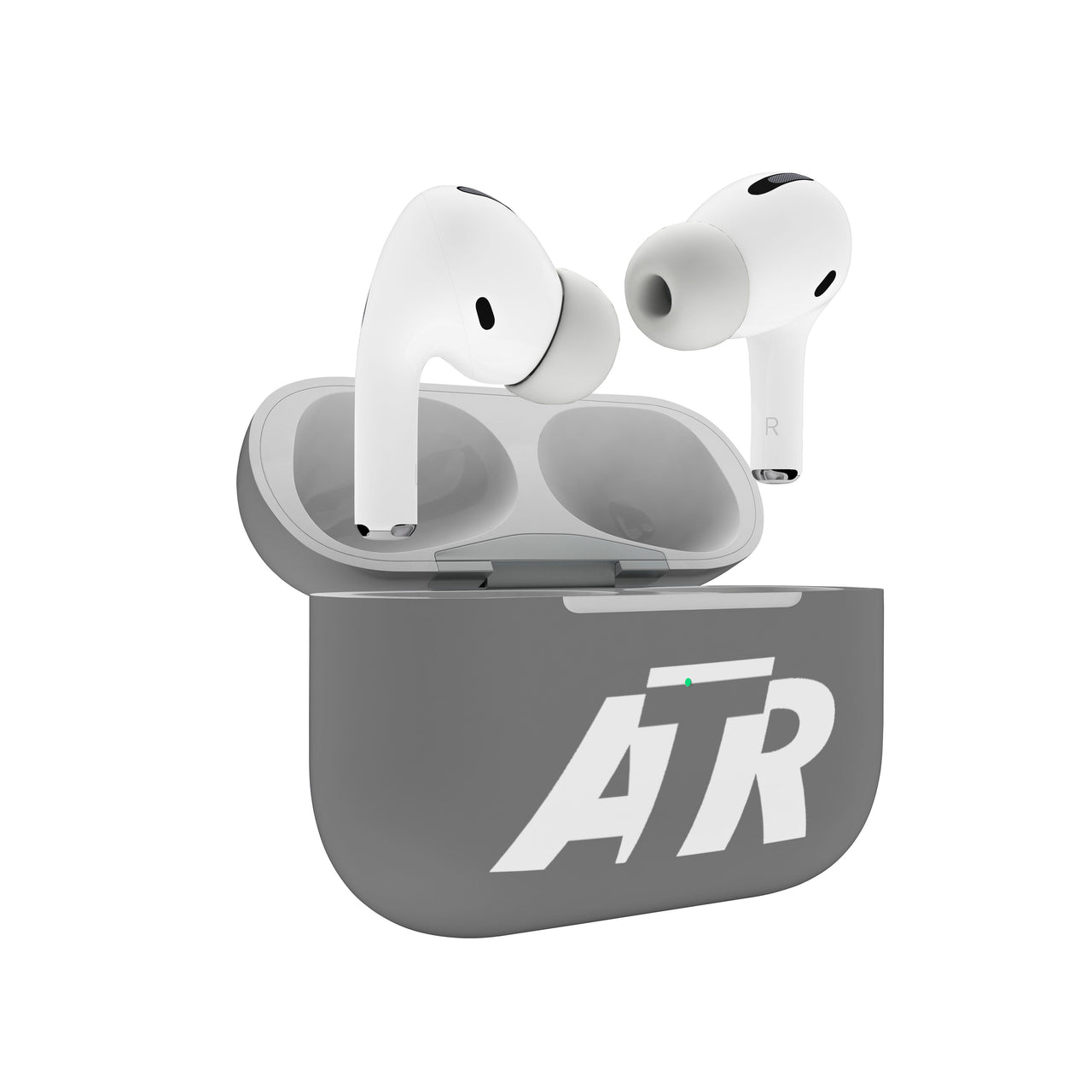 ATR & Text Designed AirPods  Cases