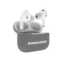 Thumbnail for Bombardier & Text Designed AirPods 