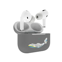 Thumbnail for RIP Antonov An-225 Designed AirPods  Cases