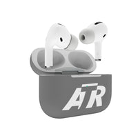 Thumbnail for ATR & Text Designed AirPods 