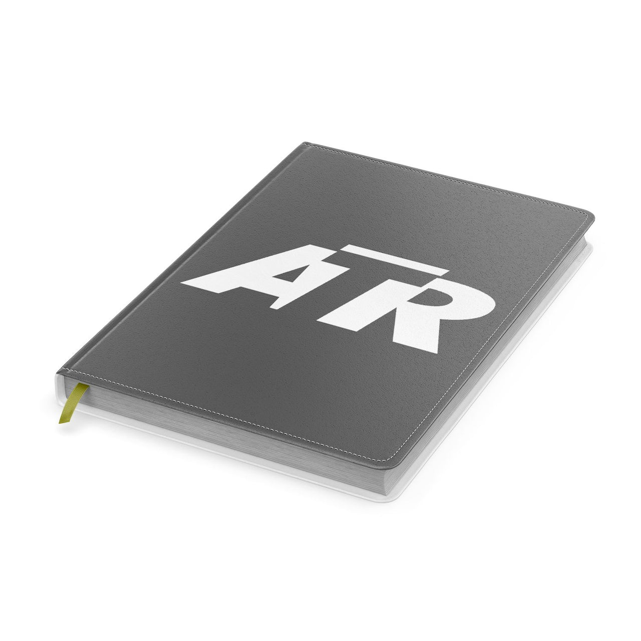 ATR & Text Designed Notebooks