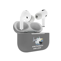 Thumbnail for Antonov AN-225 (23) Designed AirPods  Cases