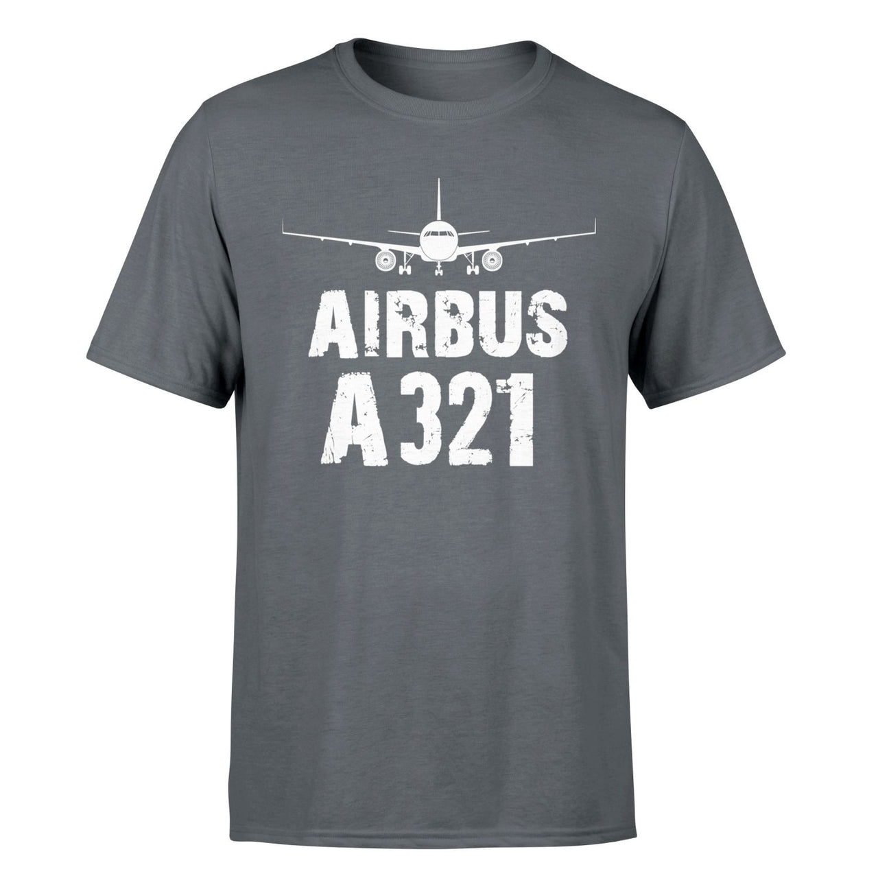Airbus A321 & Plane Designed T-Shirts