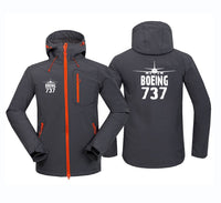 Thumbnail for Boeing 737 & Plane Polar Style Jackets