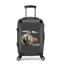 Thumbnail for Airbus A320 & V2500 Engine Designed Cabin Size Luggages