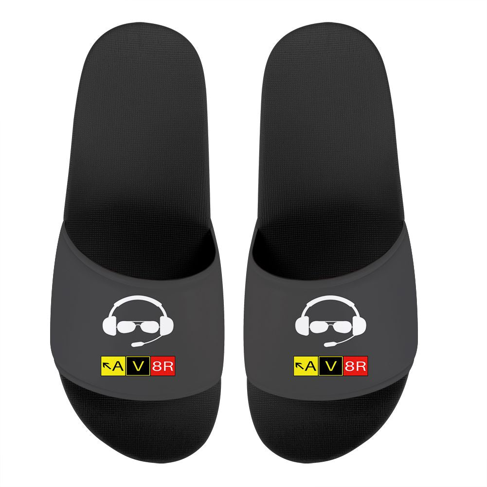 AV8R 2 Designed Sport Slippers