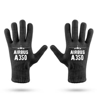 Thumbnail for Airbus A350 & Plane Designed Gloves